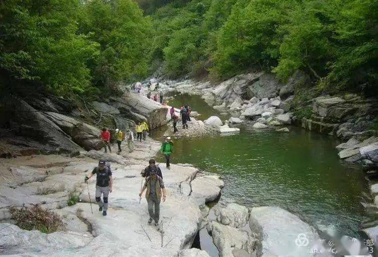 梦游溪畔，深水小溪的隐喻与自我探索