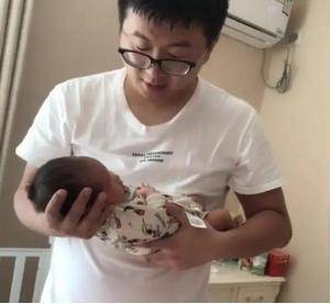 宝宝|还是不要给这几类人抱，别等吃了亏才知道懊悔新生宝宝刚出产房