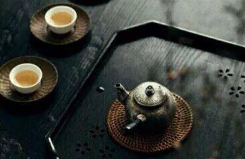 您有一份喝茶攻略图,请查收!