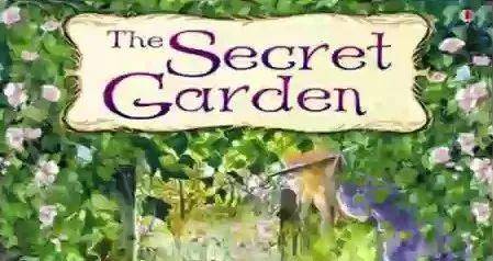 陪你读英文名著|《秘密花园》the secret garden