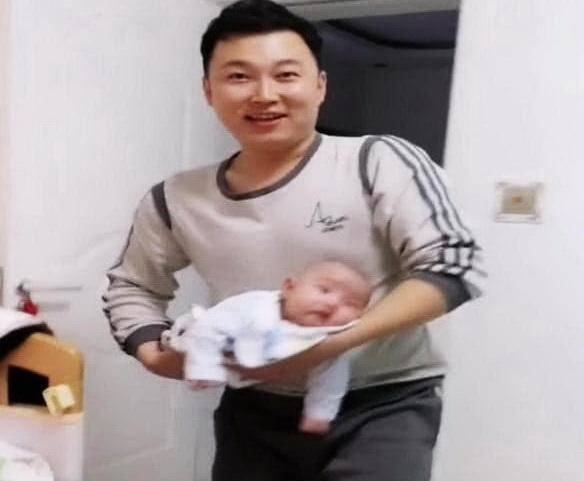 宝宝|还是不要给这几类人抱，别等吃了亏才知道懊悔新生宝宝刚出产房