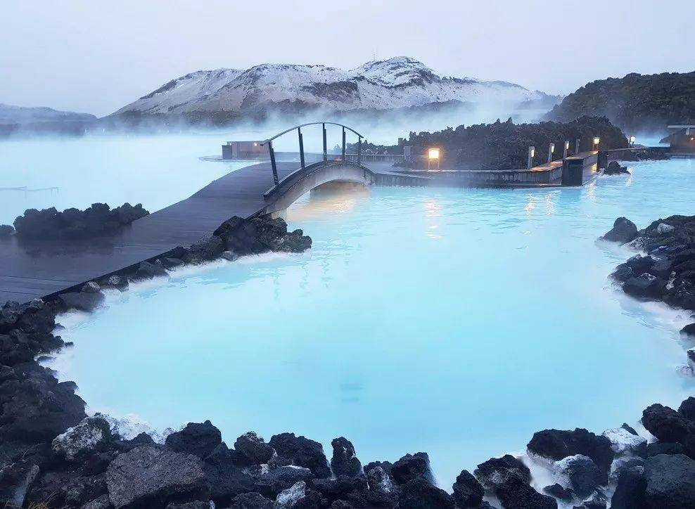冰岛还有很多超美的地方等你去探索
