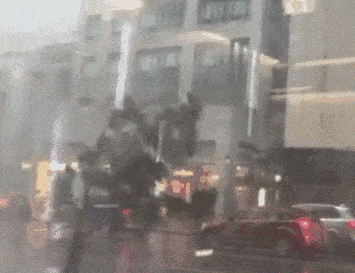 暴雨预警桂林未来半个月都是雨雷雨大风随机切换出行要注意