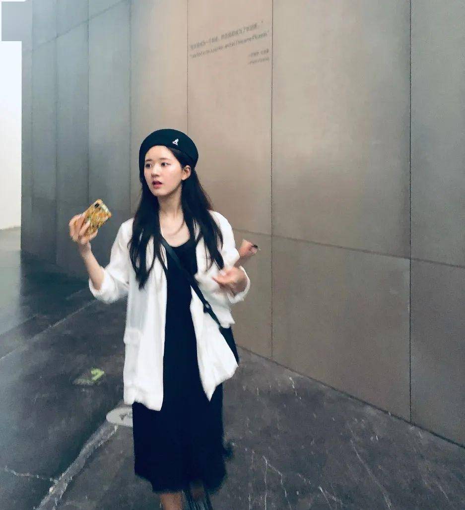 圆脸比瘦绝不会输陈芊芊才80斤被嘲胖?get这3点