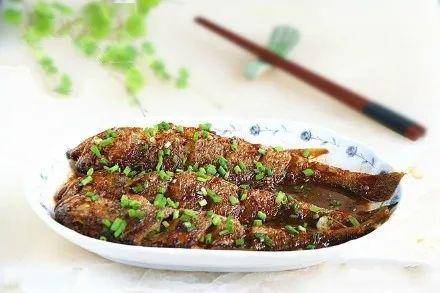 老贾私房菜红烧小黄鱼