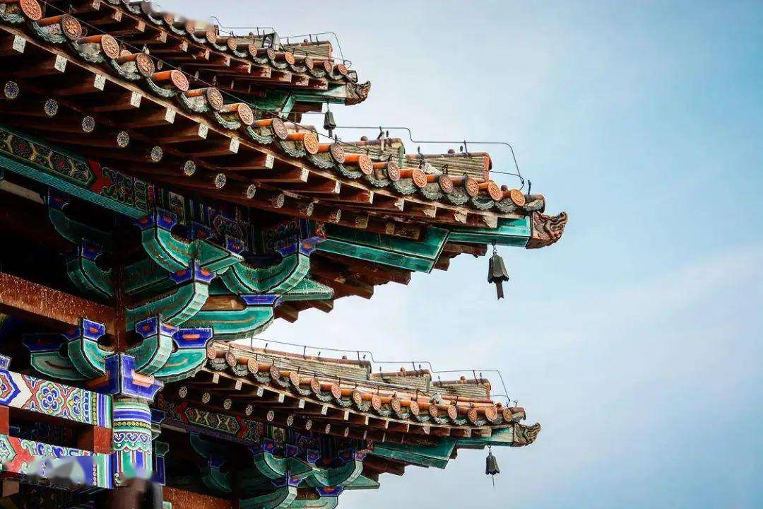 涨见识,原来中国古建筑取名的竟有这么多讲究!