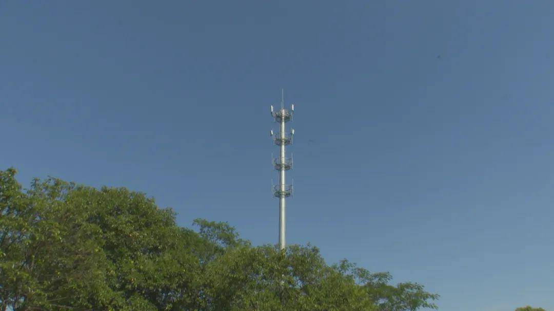 高淳已建设开通5g基站441个