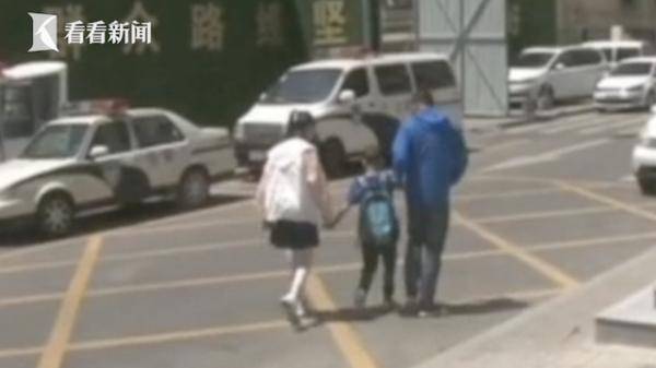 小孩▲10岁小孩应聘洗碗工吓得老板赶紧报警 结果…，