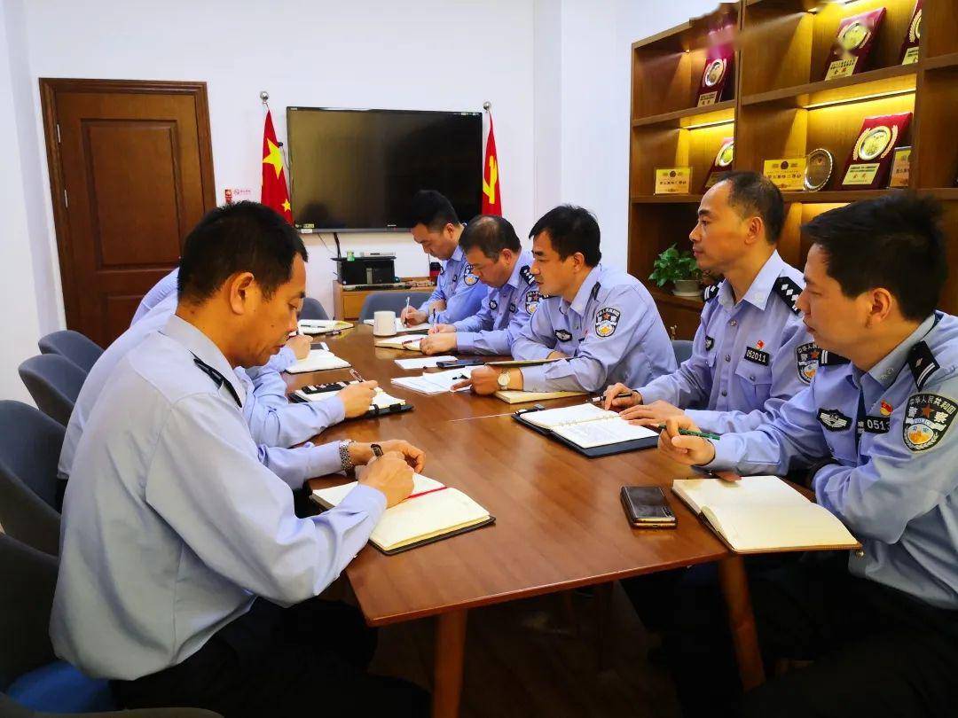 【追忆扫黑英雄钱海军】全市刑侦条线掀起向钱海军同志学习的热潮
