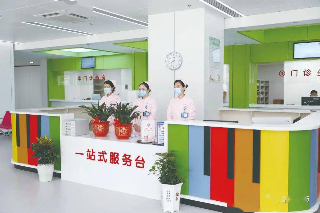 今天，盐城市儿童医院正式运营！很先进、很温馨，具体在这里……