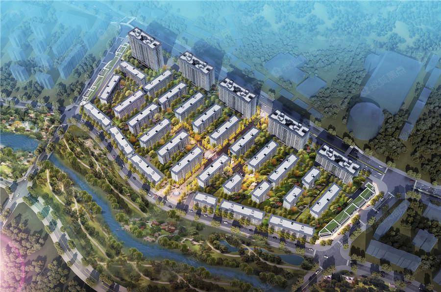 重庆小区排名_重庆半山半园小区图片(2)