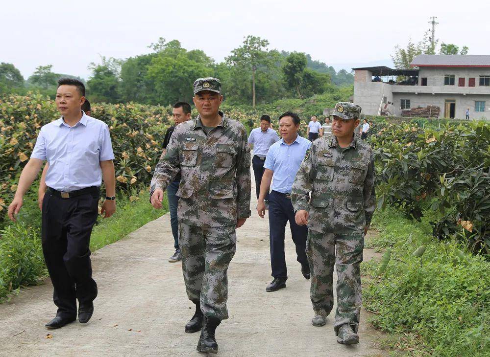 重庆市永川区人武部:脱贫攻坚,一战到底!