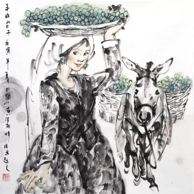 "外师造化,中得心源",这句不朽的画论,出自唐代画家张璪之手,堪称