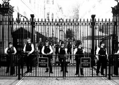 美国抗议示威活动持续