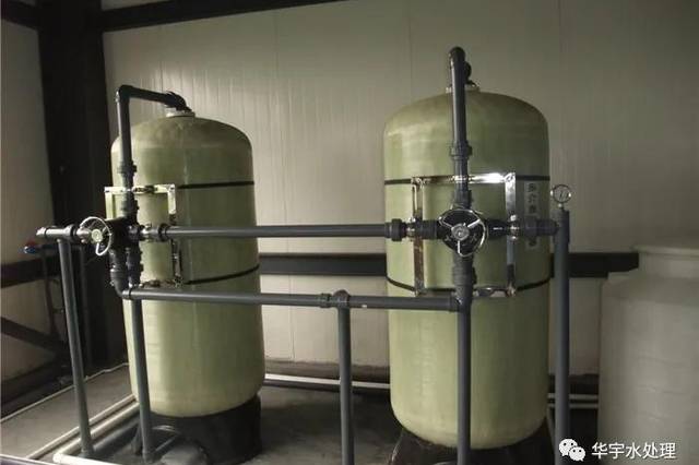 焊煙凈化器設備生產商原水通過石英砂過濾器過濾后能達到什么標準？
