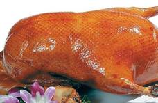 揭秘北京烤鸭的“行业秘密”，明明烤鸭还有肉，师傅却说切不了！