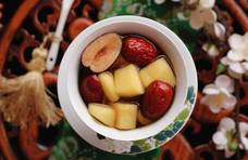 春天，红枣和苹果是绝配，坚持每周煮2回，很多人不知道有啥用