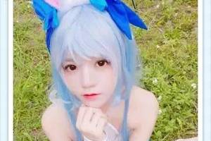 王者cosplay去衣图:公孙离一离难求!