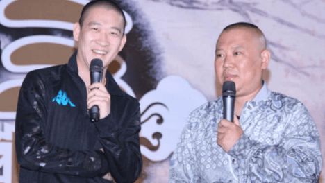 线下大战开始！曹云金郭德纲正面开杠，曹云金手段超狠