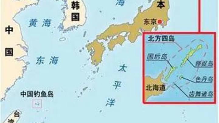现在的日本算大国吗?