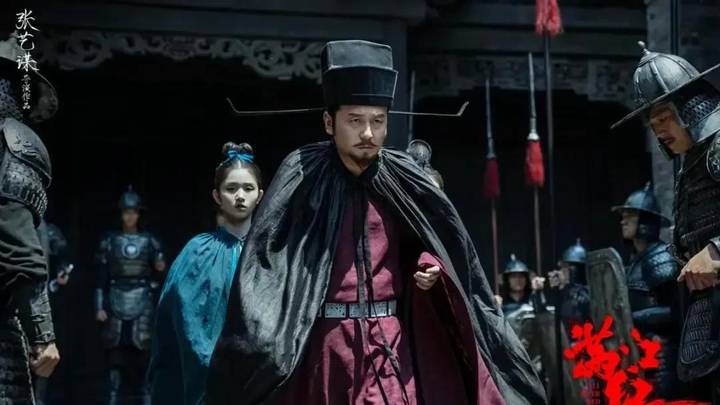 《满江红》中,张大(沈腾饰)仅是小兵一枚,你看过他的作品吗?