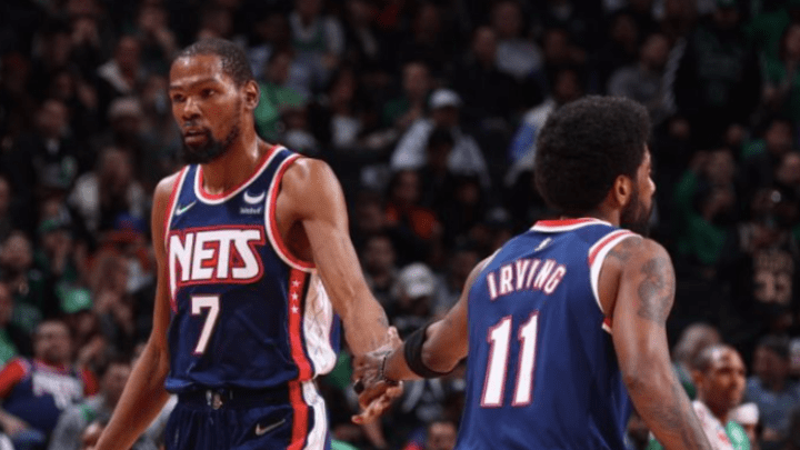 篮网太阳交易内幕曝光,你看好杜兰特的未来吗?