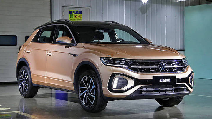 大众最美中型suv,仅售15万,你还会买吗?