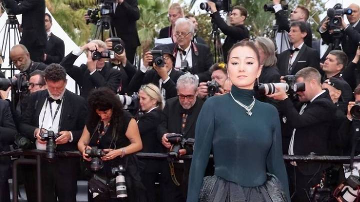 中国女星范冰冰和巩俐,谁才是真正的红毯女王?