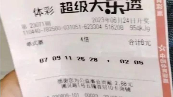 复式票50倍剑指2.5亿大奖,你看好吗?