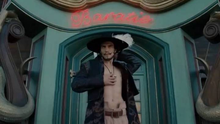 《海贼王》是一部烂剧吗?