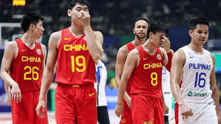 中国男篮抵达国内,没有鲜花和掌声,你能接受吗?