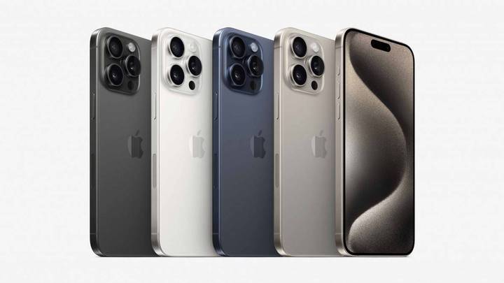 苹果iphone15系列预订火爆,今年出货量达8000万,你会买吗?