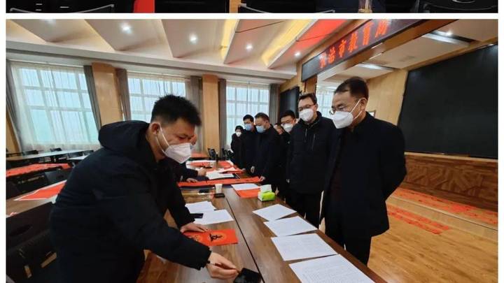 市教育局开展送春联活动,你觉得有意义吗?