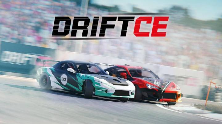 《driftce》登陆主机,你喜欢这款游戏吗?