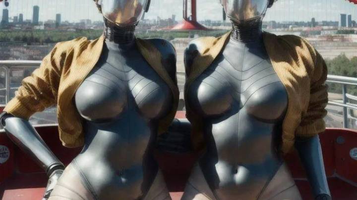 《原子之心》双子舞伶的剧情合集,你喜欢吗?