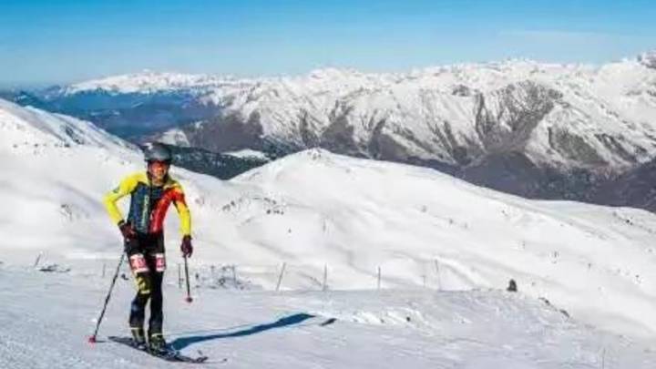 2023年滑雪登山世锦赛,中国队夺第二金,是实至名归吗?