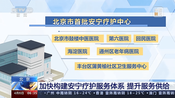 北京首批安宁疗护中心通过验收,你觉得有意义吗?
