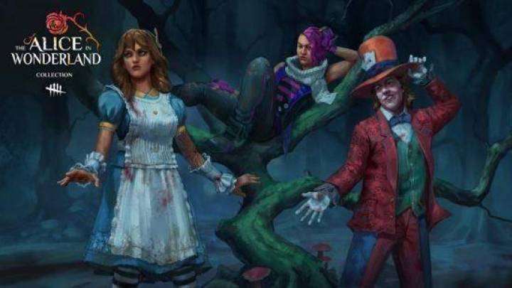 你玩过《黎明杀机》吗?