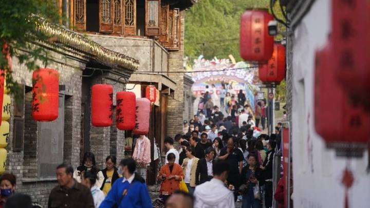 你认为五一假期,文旅市场能否一直这么有人气?