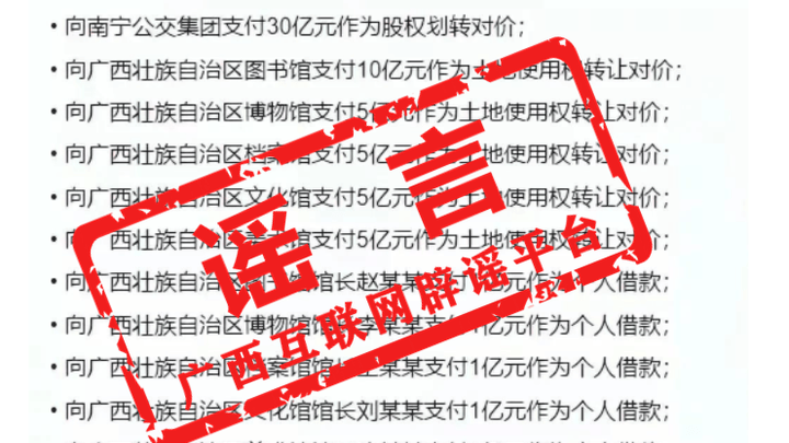 广西慧泊停车的72亿贷款去向涉博物馆图书馆均言论不实,你怎么看?