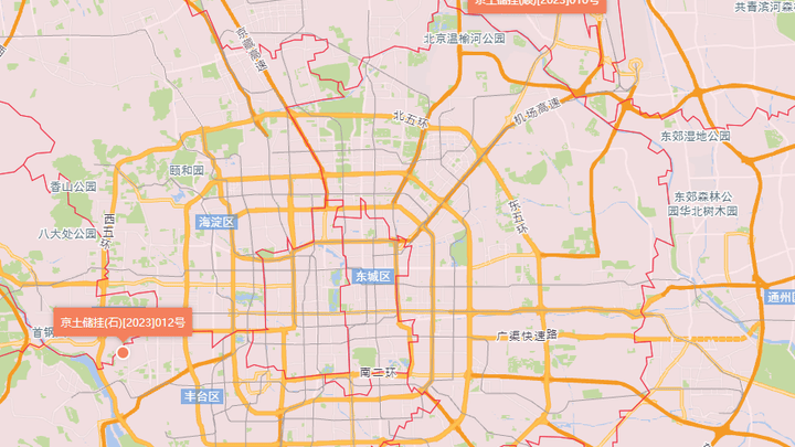 北京土拍再启疯狂模式,顺义两宗宅地已开拍,你看好吗?