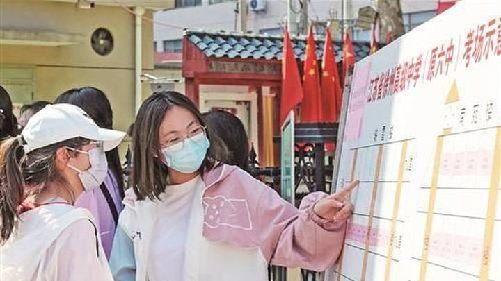 徐州市3.9万余名考生今日高考,你还会参加高考吗?