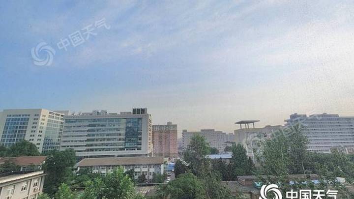 今天北京多云持续最高气温将达38℃,有必要防暑降温吗?