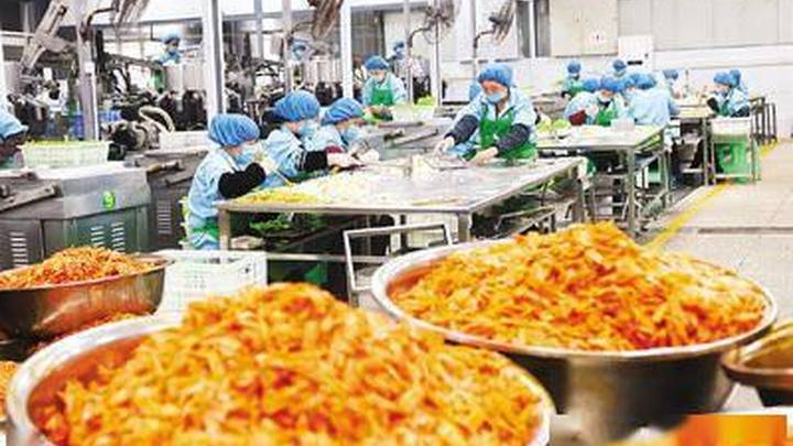 餐饮企业中预制菜使用比例较高,你怎么看?