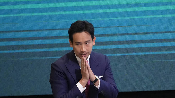 泰国议会将举行总理选举,你认为远进党领袖皮塔能否当选?