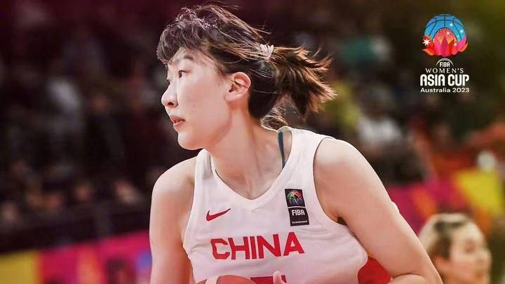 石家庄姑娘韩旭当选女篮亚洲杯双料mvp,你觉得实至名归吗?