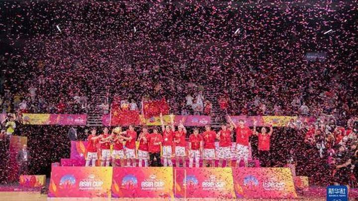 中国女篮时隔12年再夺亚洲杯冠军,是实至名归吗?