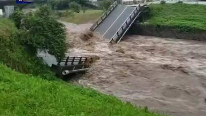 日本九州多地遭强降雨,河流泛滥成灾,你有遇到过吗?