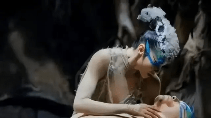 杨丽萍说孔雀是我毕生的精神追求,你认同吗?