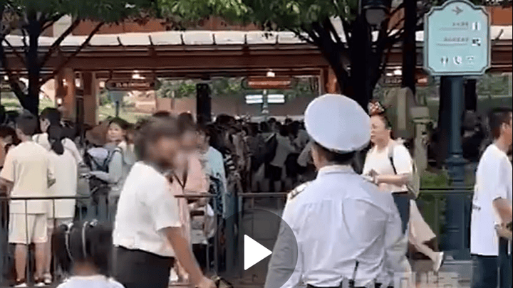上海迪士尼又上热搜,你觉得合理吗?